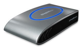 Illustration for article titled SimpleTech Revs Up New Ferrari-Designed External Hard Drives